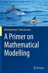 Book cover of A Primer on Mathematical Modelling by Alfio Quarteroni