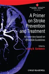 Book cover of A Primer on Stroke Prevention and Treatment by Larry B. Goldstein
