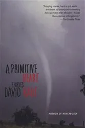 Book cover of A Primitive Heart by David Rabe