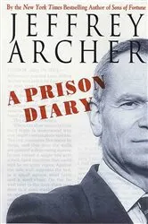 Book cover of A Prison Diary by Jeffrey Archer