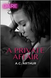 Book cover of A Private Affair by N/A