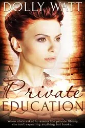 Book cover of A Private Education by N/A