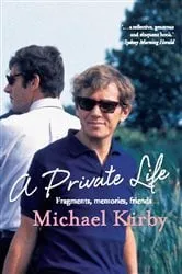 Book cover of A Private Life by Chase Hayes