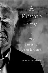 Book cover of A Private Spy by Unknown
