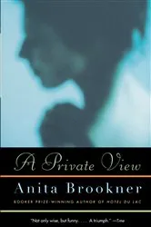Book cover of A Private View by Unknown