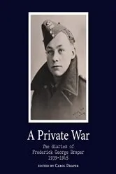 Book cover of A Private War by Unknown
