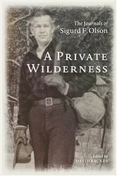 Book cover of A Private Wilderness by Unknown