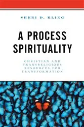 Book cover of A Process Spirituality by Unknown