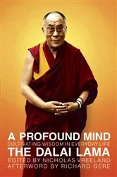 Book cover of A Profound Mind by Dalai Lama