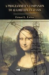 Book cover of A Programmer's Companion to Algorithm Analysis by Ernst L. Leiss
