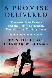 Book cover of A Promise Delivered by Ty Seidule
