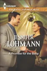 Book cover of A Promise for the Baby by Unknown