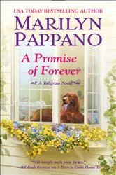 Book cover of A Promise of Forever by Sheryl Lister