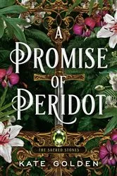Book cover of A Promise of Peridot by Kate Golden