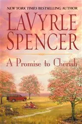 Book cover of A Promise to Cherish by Lavyrle Spencer