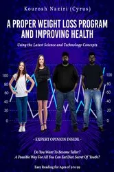 Book cover of A Proper Weight Loss Program and Improving Health by Unknown