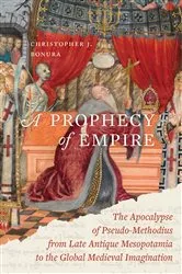 Book cover of A Prophecy of Empire by Unknown
