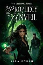 Book cover of A Prophecy to Unveil by Sara Kohan