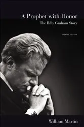 Book cover of A Prophet with Honor by William Martin