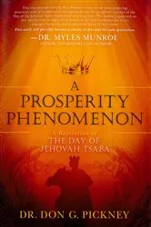 Book cover of A Prosperity Phenomenon by Don Pickney