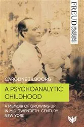 Book cover of A Psychoanalytic Childhood by Unknown
