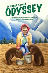 Book cover of A Puget Sound Odyssey by Unknown