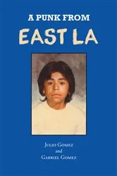 Book cover of A Punk from East LA by Unknown