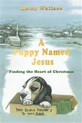 Book cover of A Puppy Named Jesus by Unknown