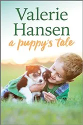 Book cover of A Puppy's Tale by Carol Ann Bradley