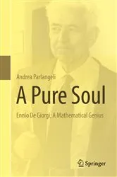 Book cover of A Pure Soul by Andrea Parlangeli
