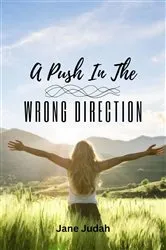 Book cover of A Push in the Wrong Direction by Jane Judah
