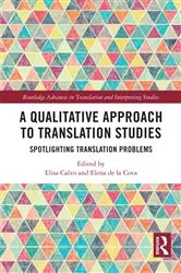 Book cover of A Qualitative Approach to Translation Studies by Unknown