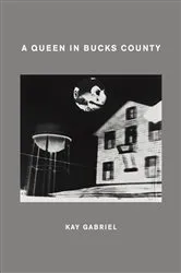 Book cover of A Queen in Bucks County by Gabriel Kay