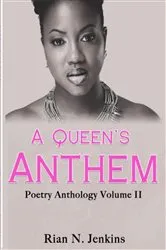 Book cover of A Queen's Anthem by Jenkins, Rian, N.