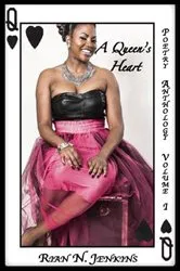 Book cover of A Queen's Heart by Unknown