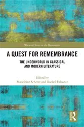 Book cover of A Quest for Remembrance by Madeleine Scherer