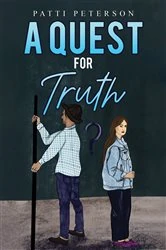 Book cover of A Quest for Truth by Patti Peterson