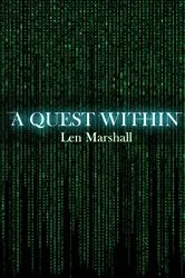 Book cover of A Quest Within by Len Marshall