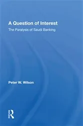 Book cover of A Question Of Interest by Peter Wilson