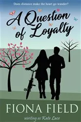 Book cover of A Question of Loyalty by Douglas C. Waller