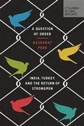 Book cover of A Question of Order by Basharat Peer