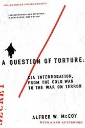 Book cover of A Question of Torture by Alfred McCoy