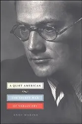 Book cover of A Quiet American by Andy Marino