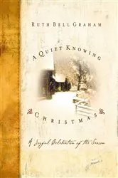 Book cover of A Quiet Knowing Christmas by Unknown