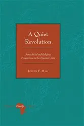 Book cover of A Quiet Revolution by Knut Holter