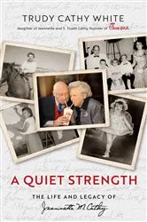 Book cover of A Quiet Strength by Unknown