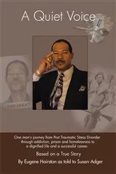 Book cover of A Quiet Voice by Susan Adger