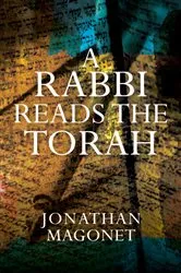 Book cover of A Rabbi Reads the Torah by Jonathan Magonet