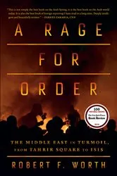 Book cover of A Rage for Order by Robert F. Worth