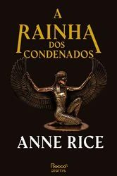 Book cover of A rainha dos condenados by Anne Rice